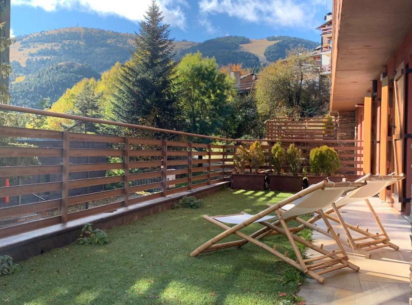 Apartament La Molina Alp Buitenkant foto