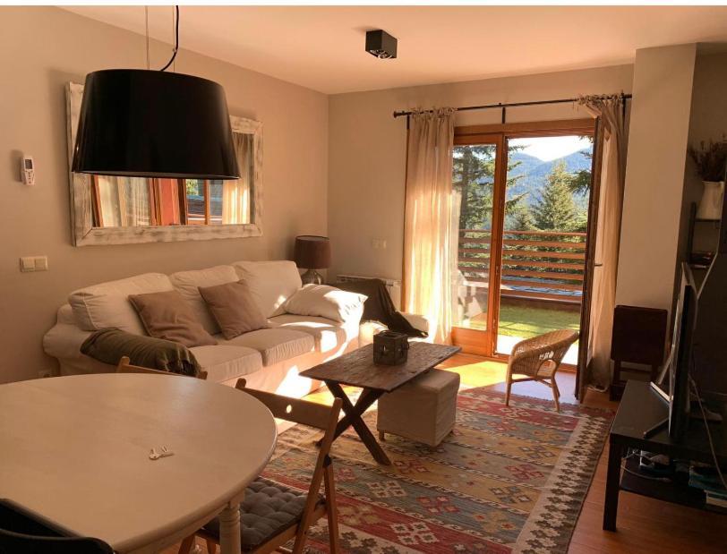 Apartament La Molina Alp Buitenkant foto